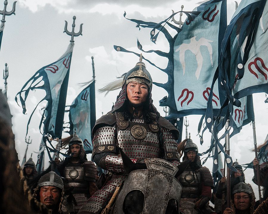 Legends of the Condor Heroes - The Gallants : Photo
