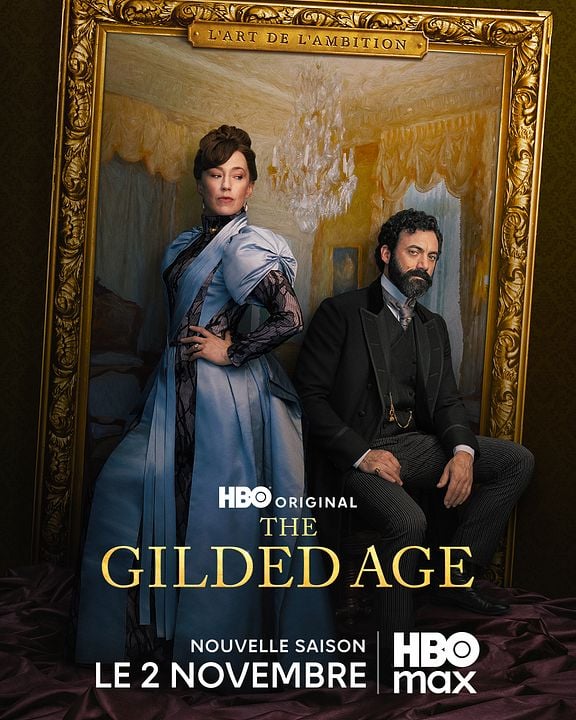 The Gilded Age : Affiche