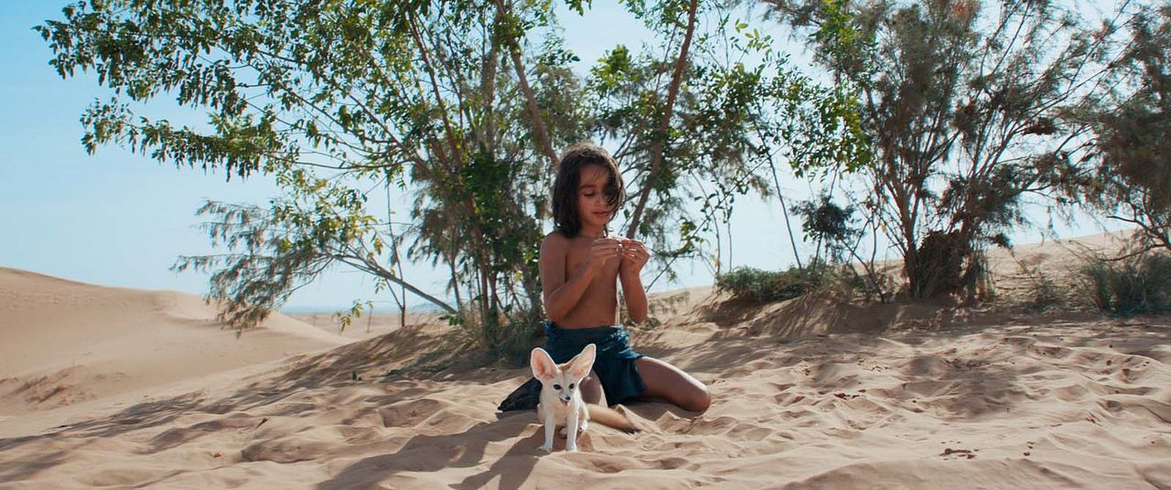 L'Enfant Du Désert : Photo Zayn Sekkat