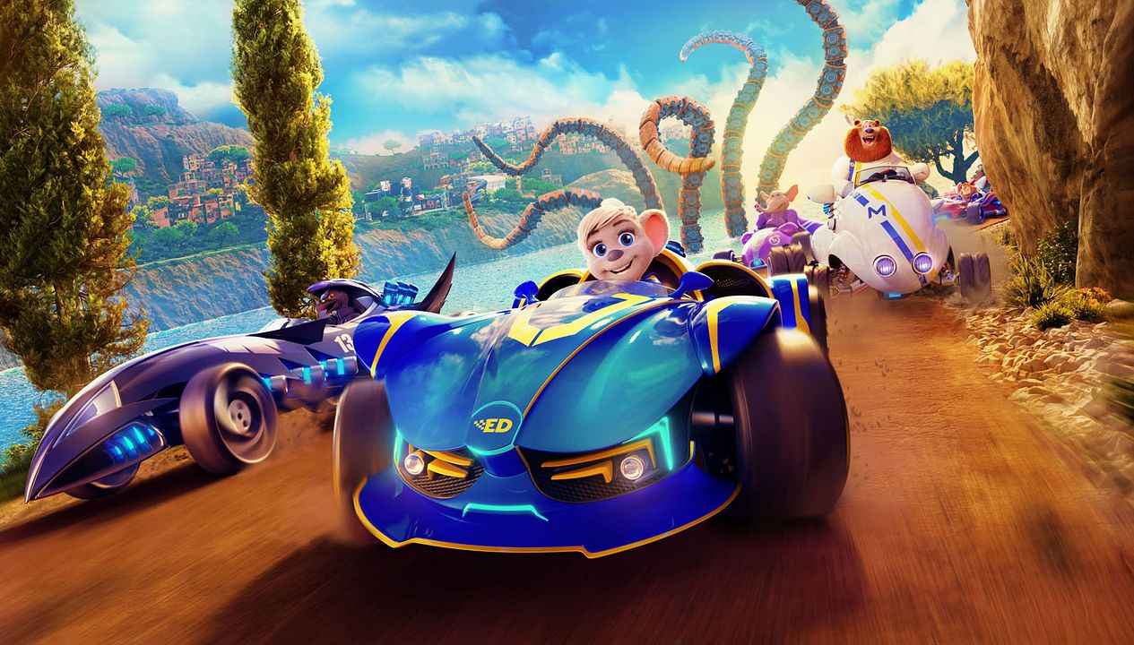 Super Grand Prix : Photo