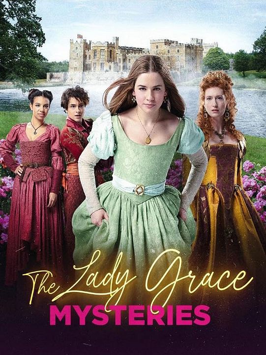 Les enquêtes de Lady Grace : Affiche