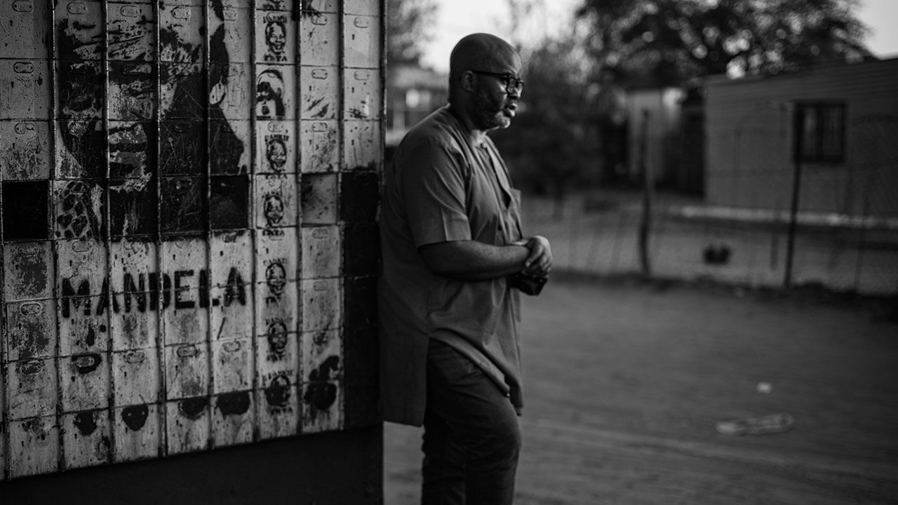 Misan Harriman: Shoot the People : Photo