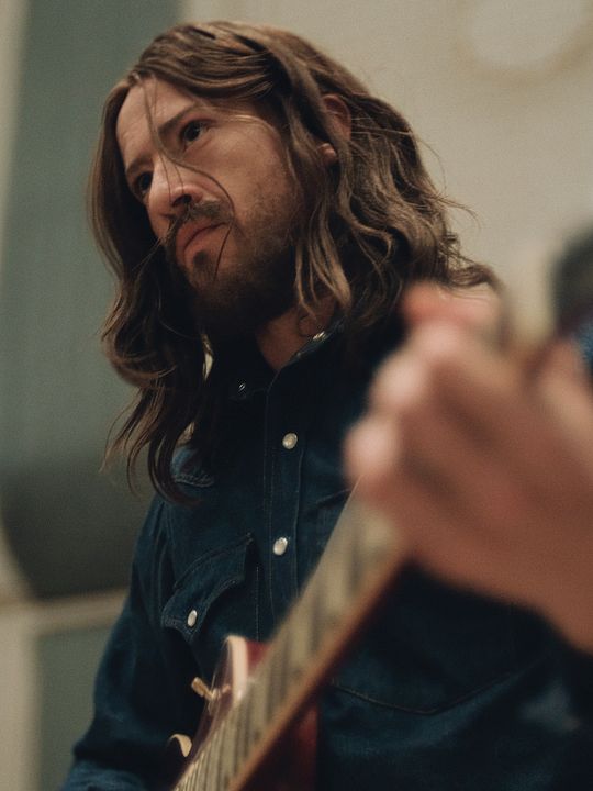 Untitled Beatles Movie: George Harrison : Affiche