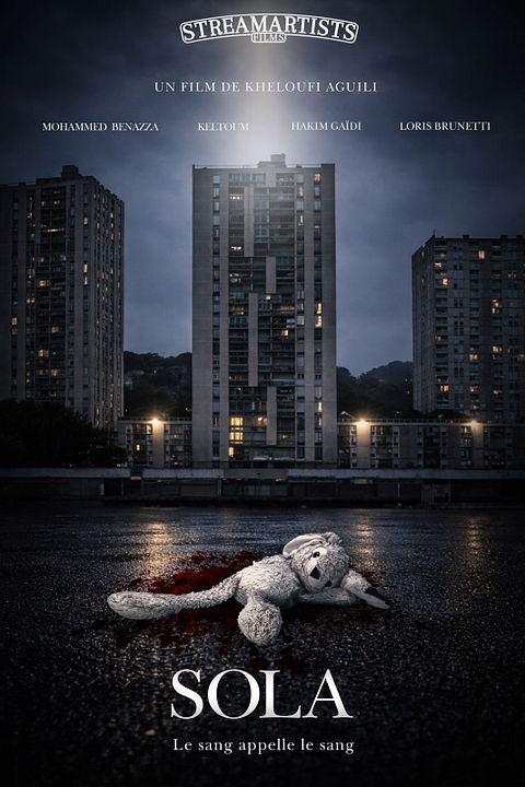 Sola : Affiche
