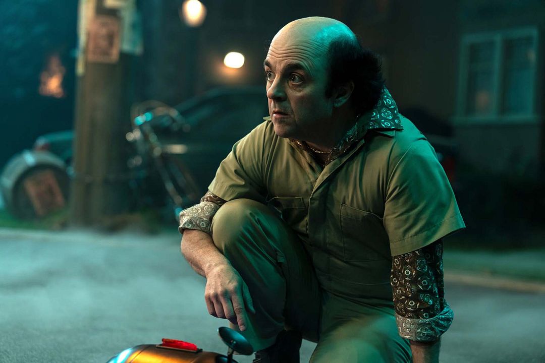 Henry Danger : Le Film : Photo Michael D. Cohen