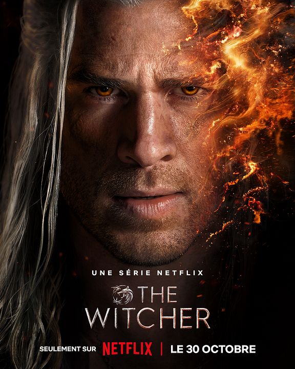 The Witcher : Affiche