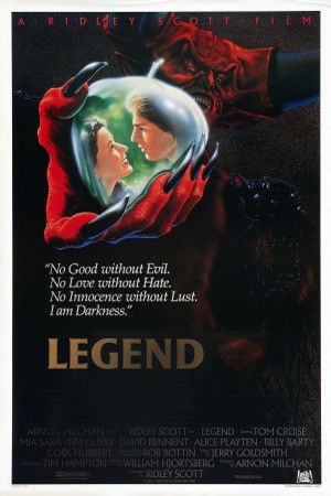 Legend : Affiche