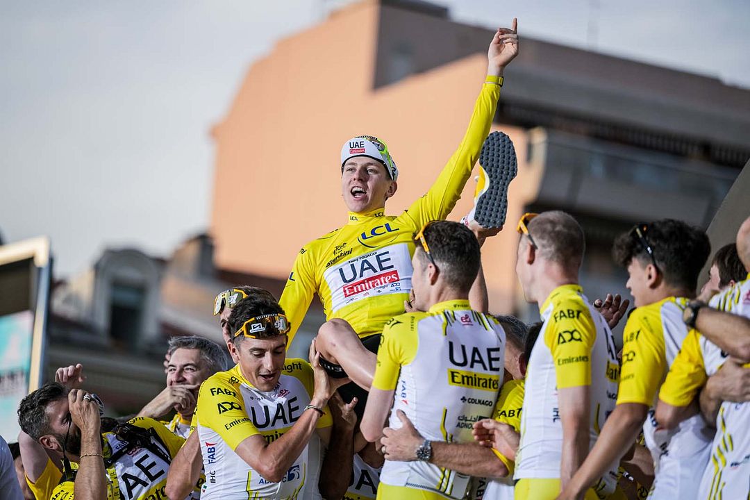 Tour de France : Au coeur du peloton : Photo