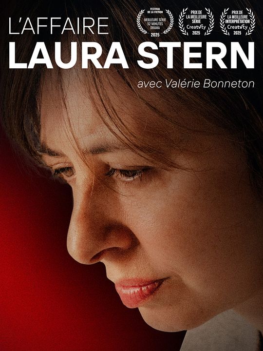 L'affaire Laura Stern : Affiche