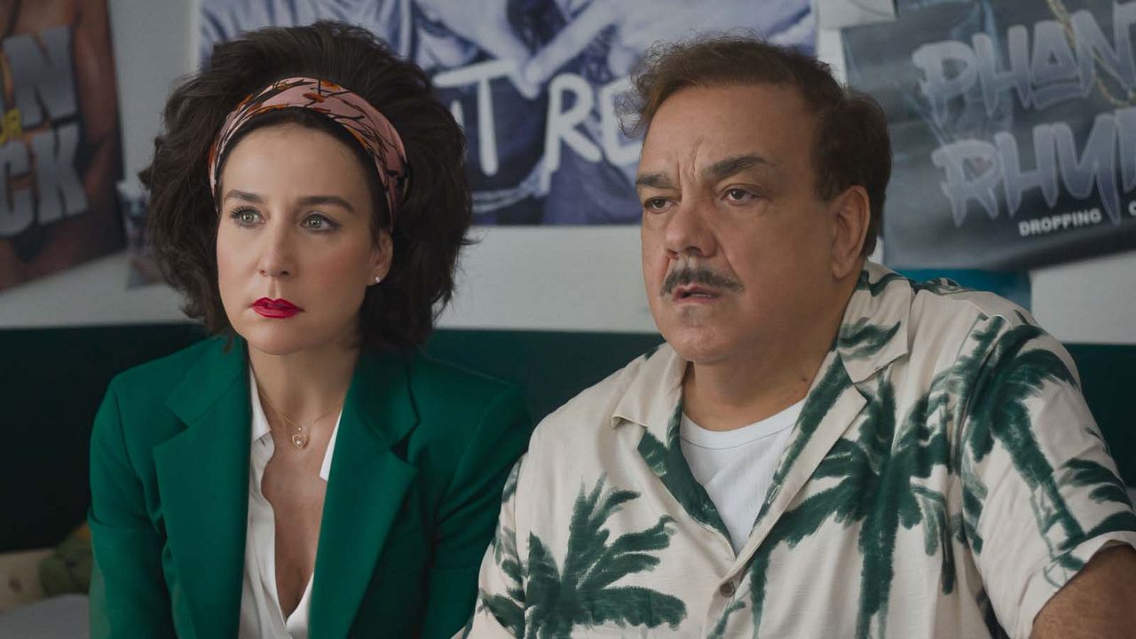 C'était mieux demain : Photo Elsa Zylberstein, Didier Bourdon