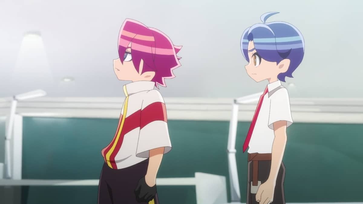 AQUARION Myth of Emotions : Photo