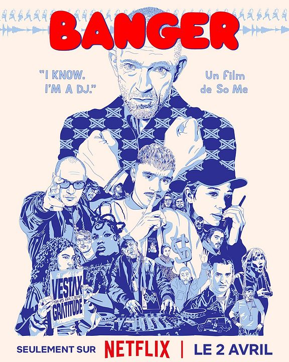 Banger : Affiche