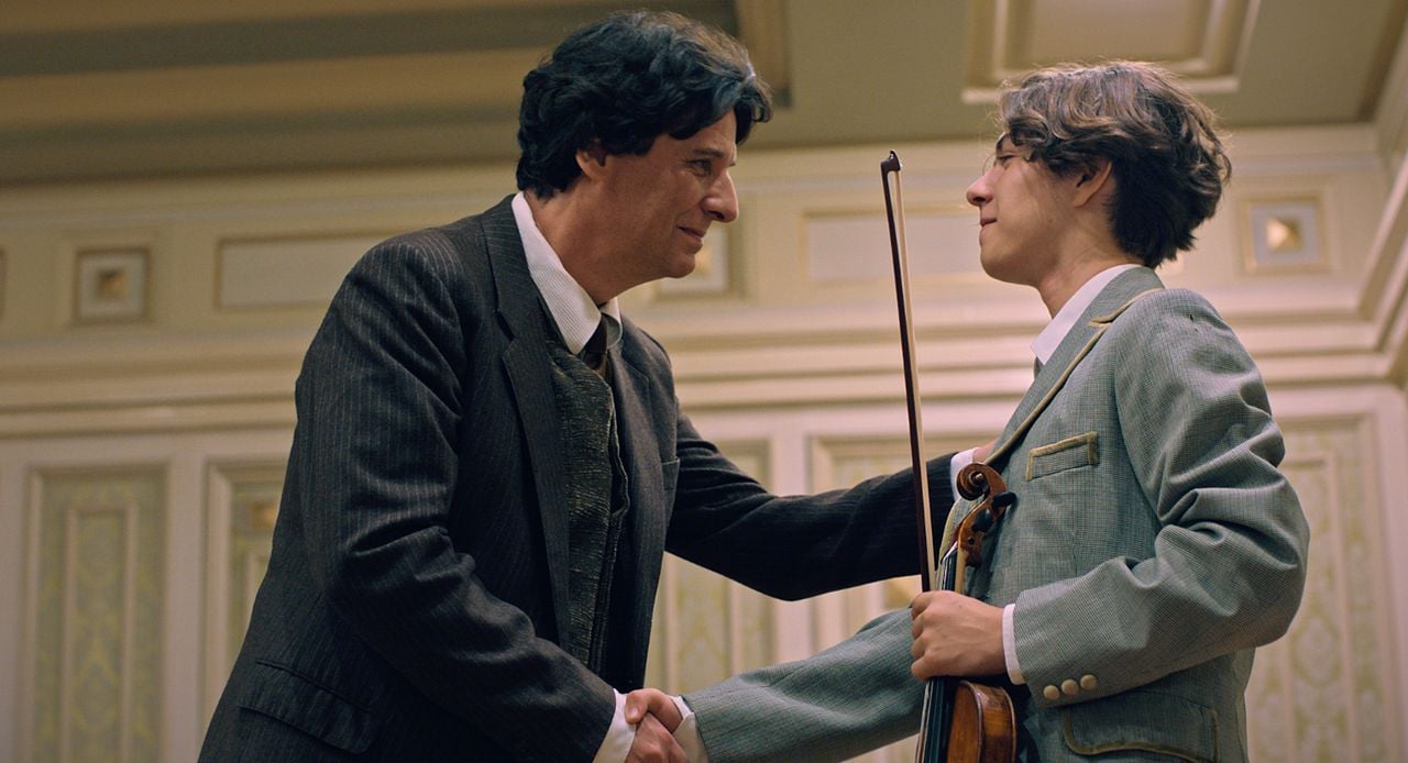Enescu, L’écorché vif : Photo