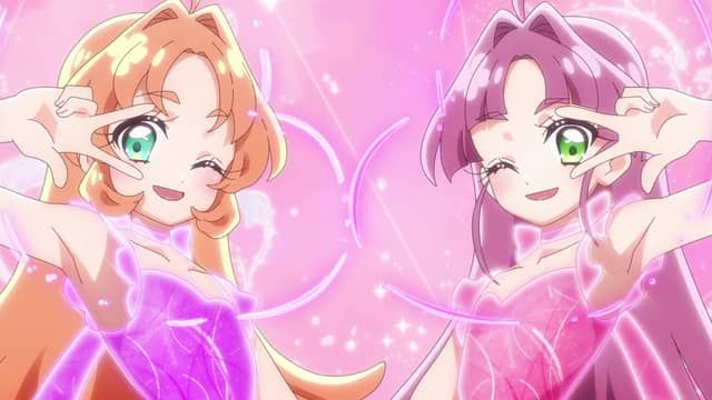 Star Detective Precure! : Photo