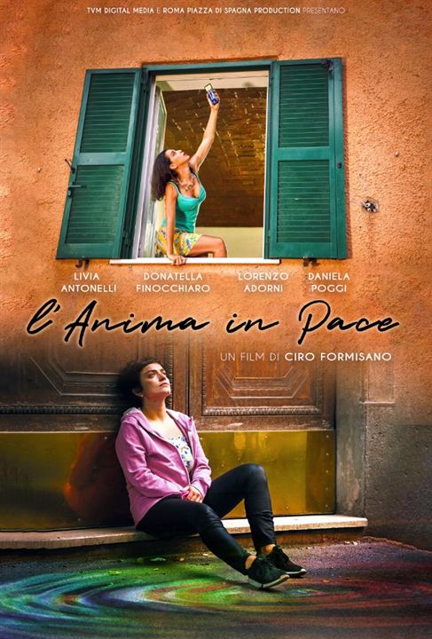 L'anima in pace : Affiche