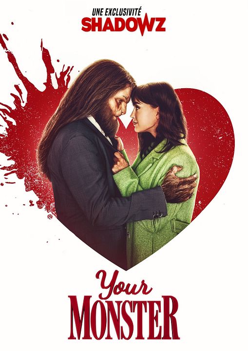 Your Monster : Affiche