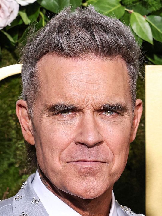 Affiche Robbie Williams