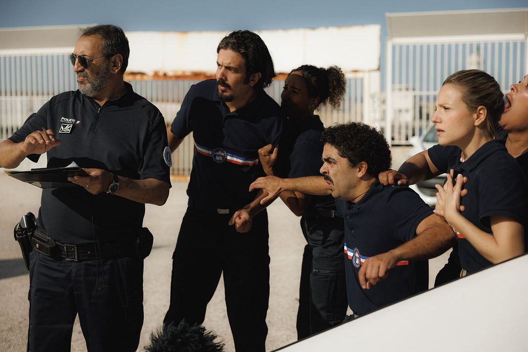 Les Condés : Photo Arriles Amrani, Moussa Maaskri