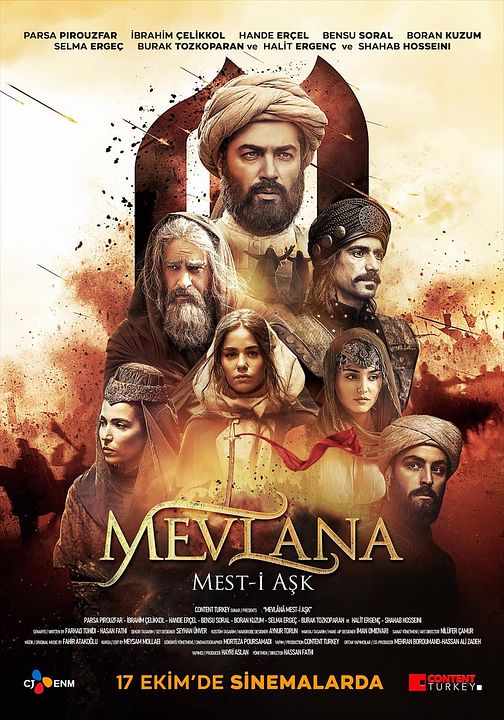 Mest-i Aşk : Affiche
