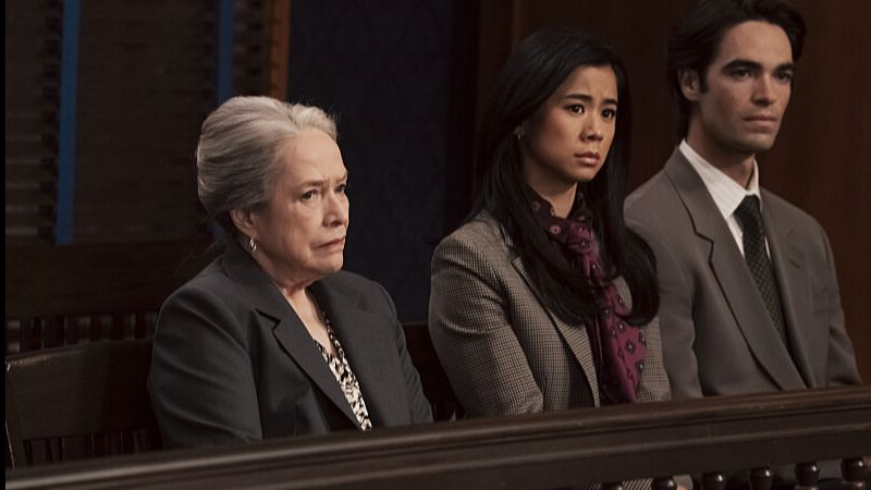 Matlock : Photo Leah Lewis, Kathy Bates