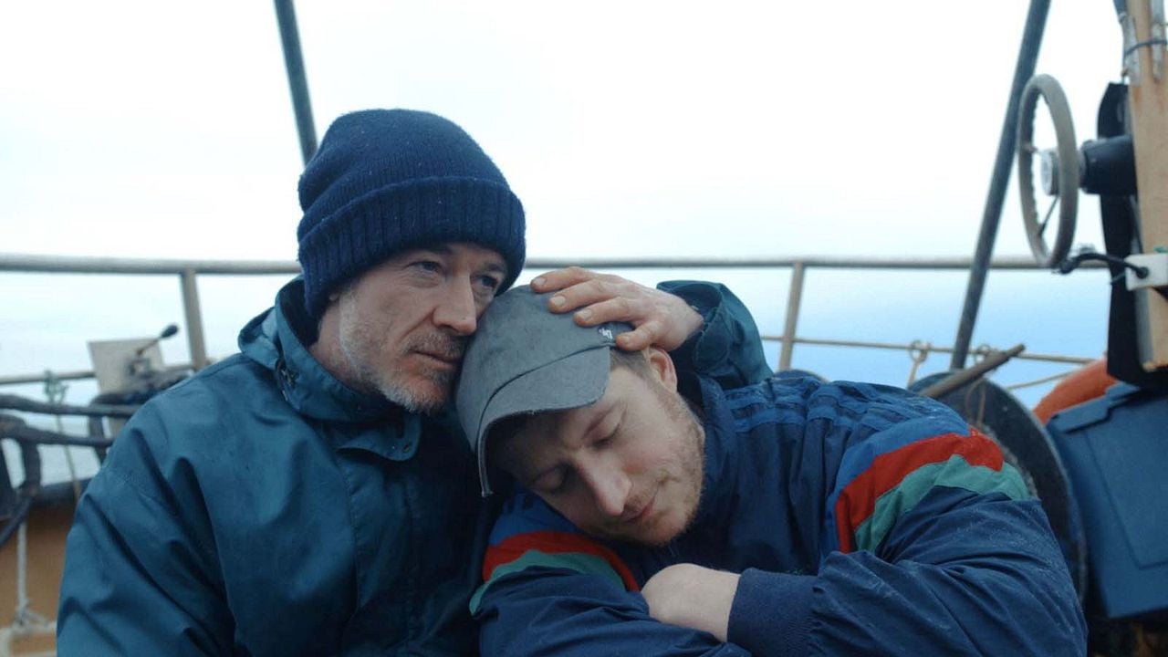 Face à la mer : Photo