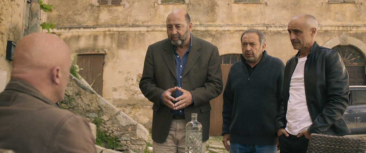 Permis de détruire : Photo Kad Merad, Patrick Timsit