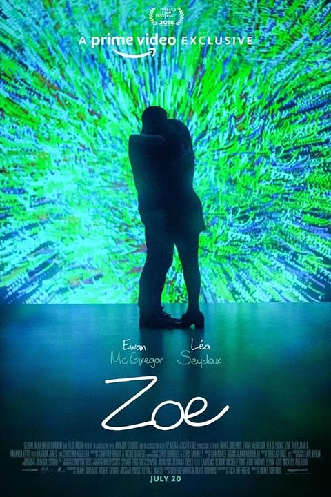 Zoe : Affiche