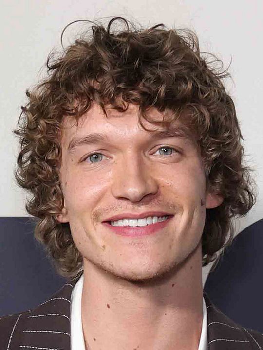Affiche Connor Storrie