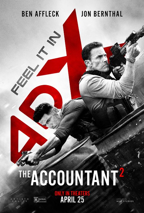 Mr Wolff 2 : Affiche