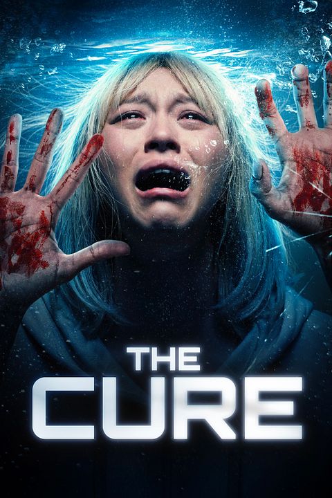 The Cure : Affiche