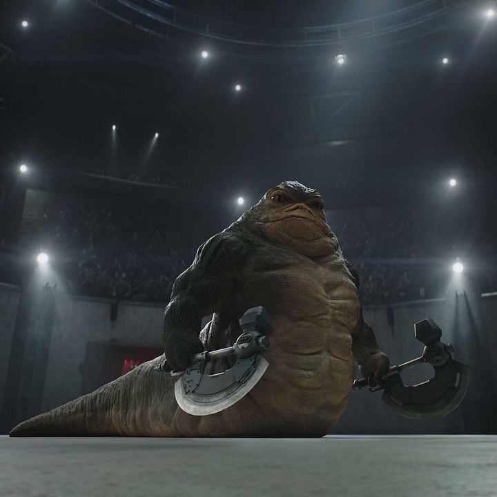 Star Wars: The Mandalorian and Grogu : Photo