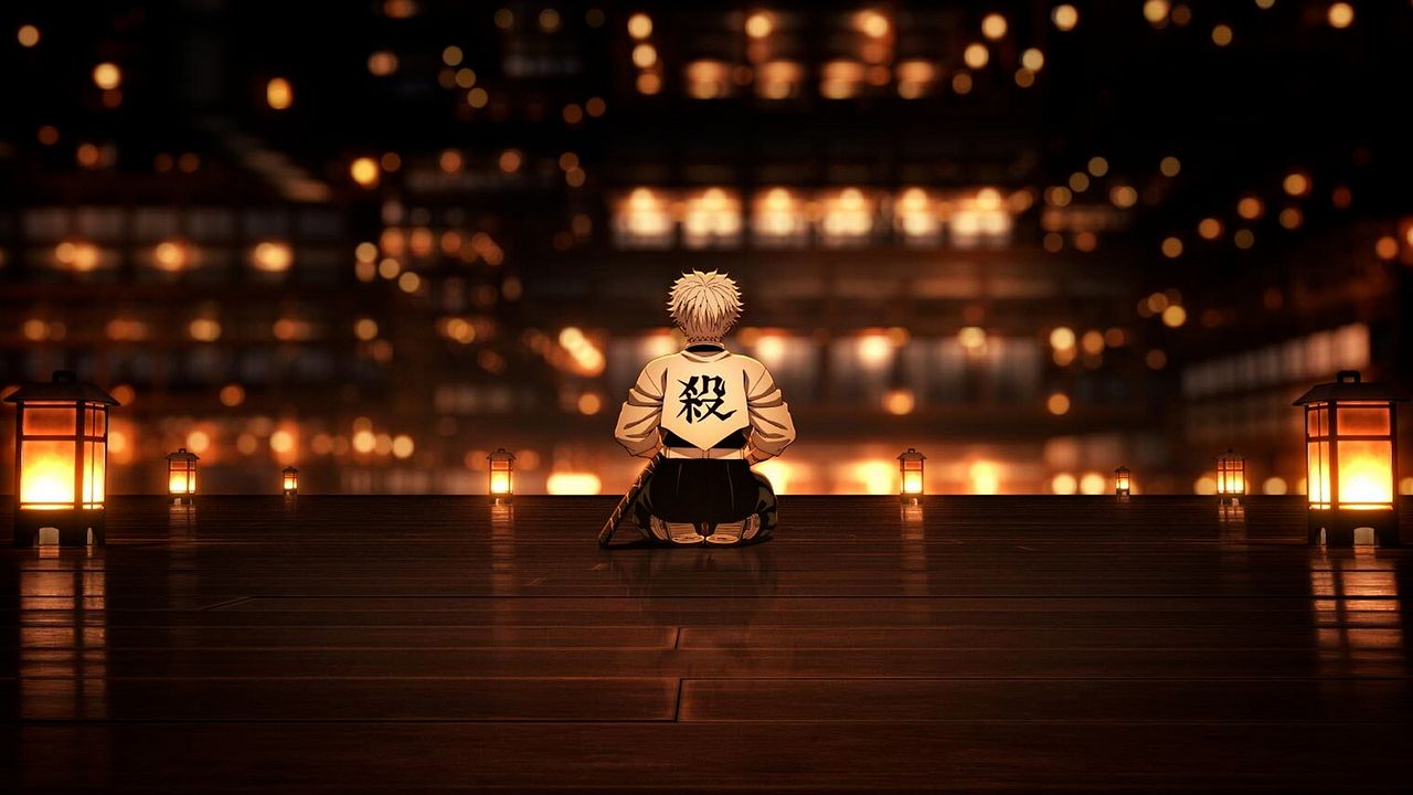 Demon Slayer: Kimetsu no Yaiba La Forteresse Infinie Film 1 : Photo