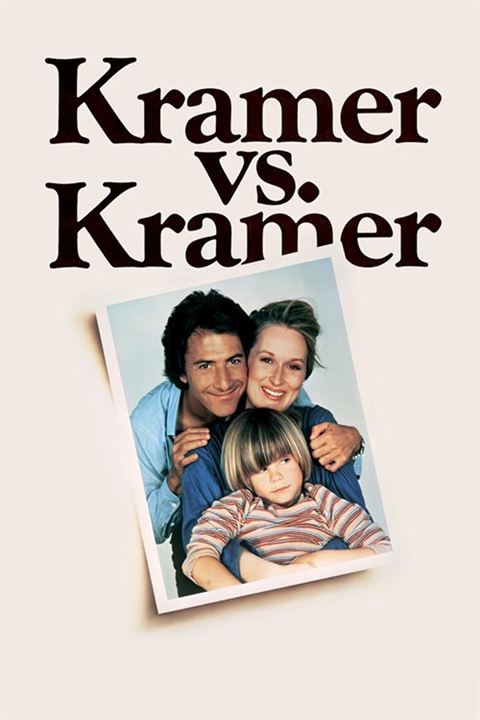 Kramer contre Kramer : Affiche
