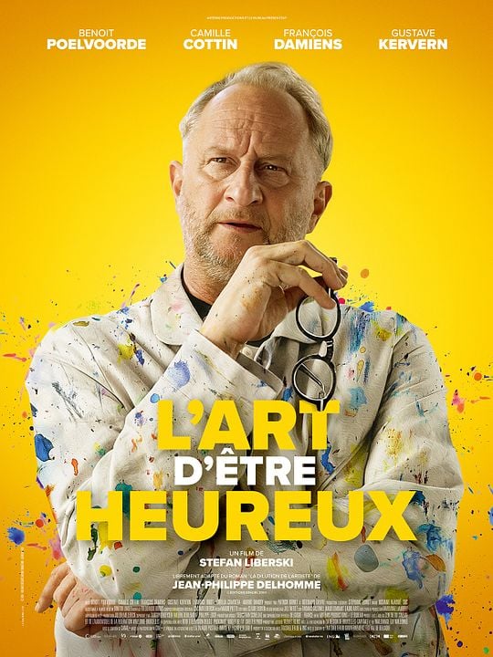 L'Art d'être heureux : Affiche