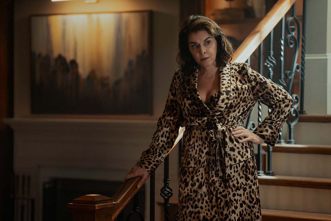 Photo Annabella Sciorra