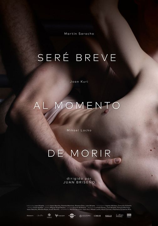 Dying Briefly : Affiche