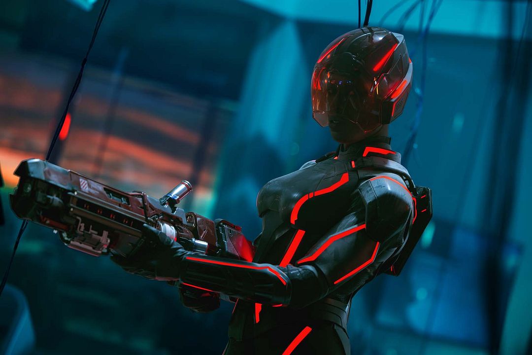 Tron: Ares : Photo
