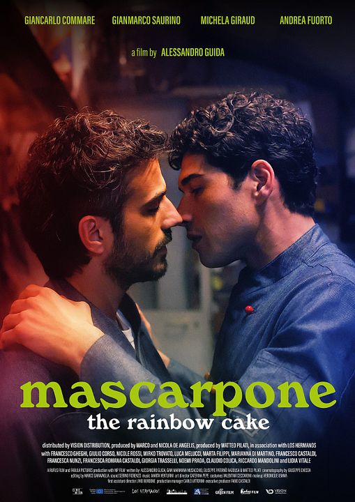 Maschile Plurale : Affiche