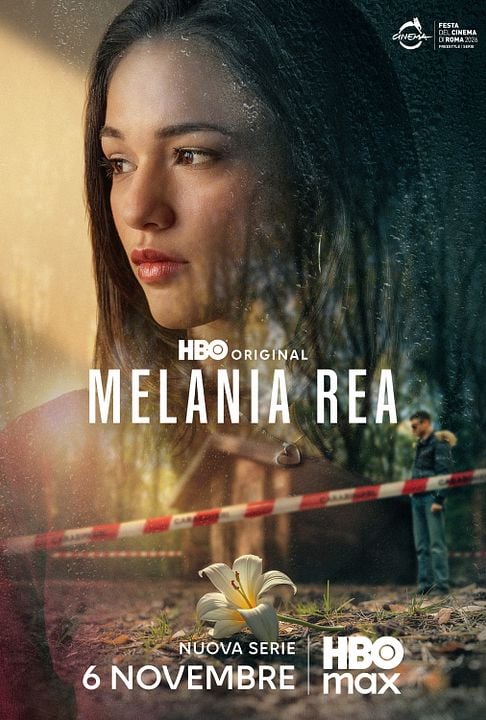 Melania Rea : Affiche