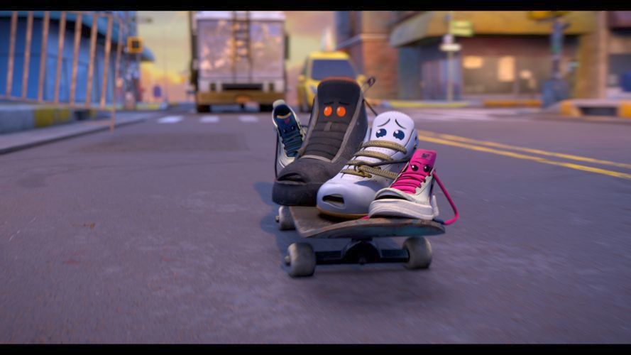 Sneaks : Photo