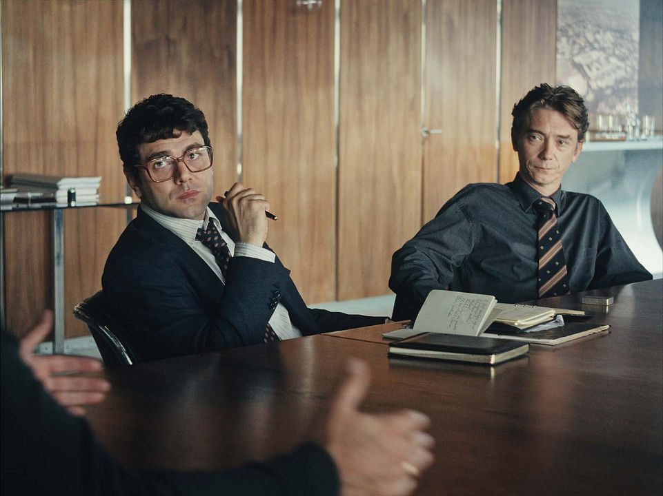 L'Inconnu De La Grande Arche : Photo Swann Arlaud, Xavier Dolan
