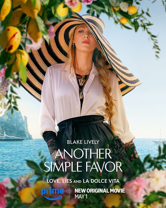 L’Ombre d’Emily 2 : Affiche