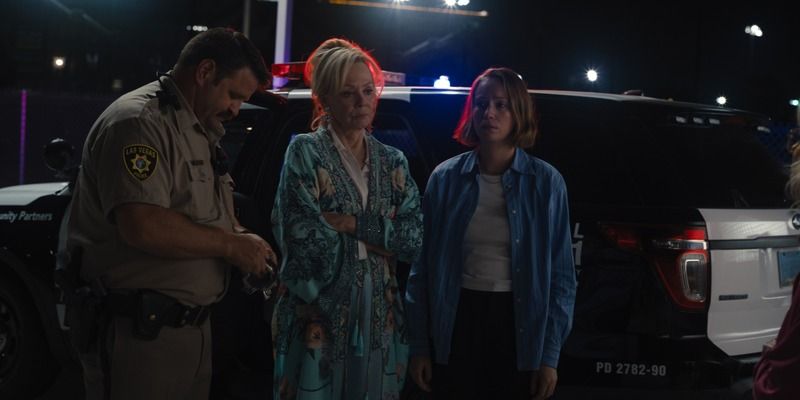 Photo Jean Smart, Hannah Einbinder