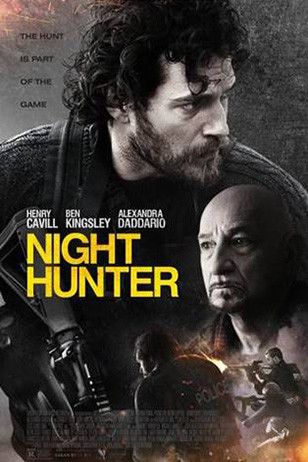 Night Hunter : Affiche