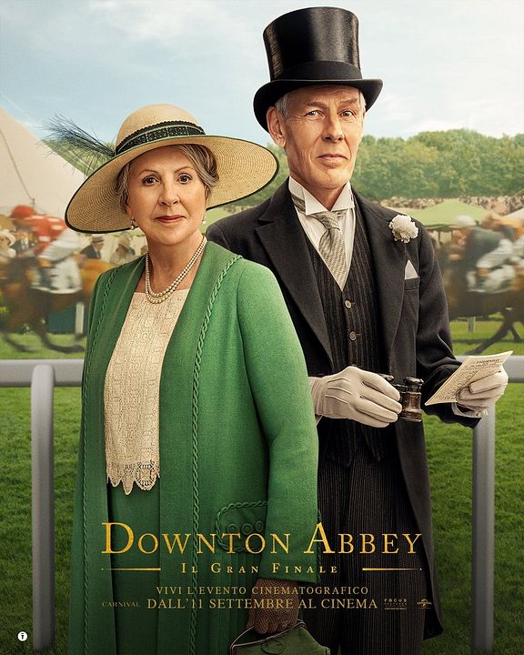 Downton Abbey III : le grand final : Affiche