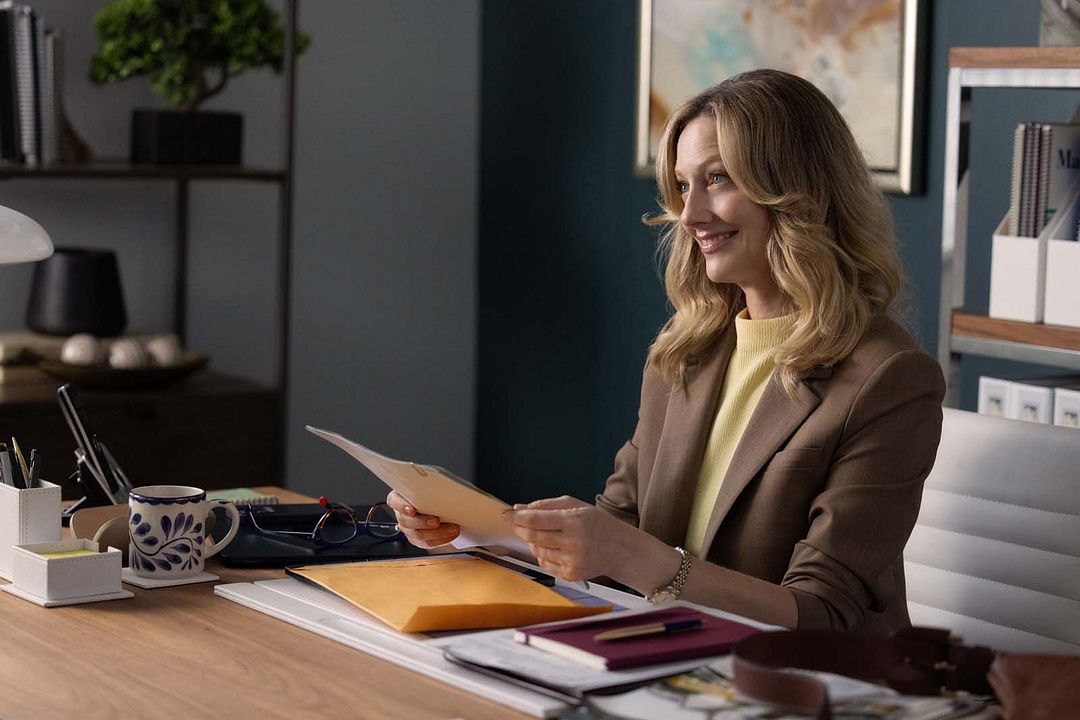 Stick : Photo Judy Greer
