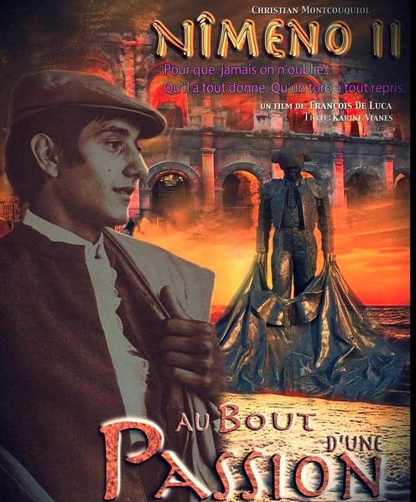 Nimeño II - Au bout d'une passion : Affiche
