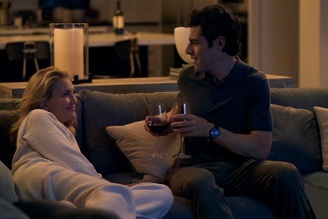 La Meneuse : Photo Kate Hudson, Jay Ellis