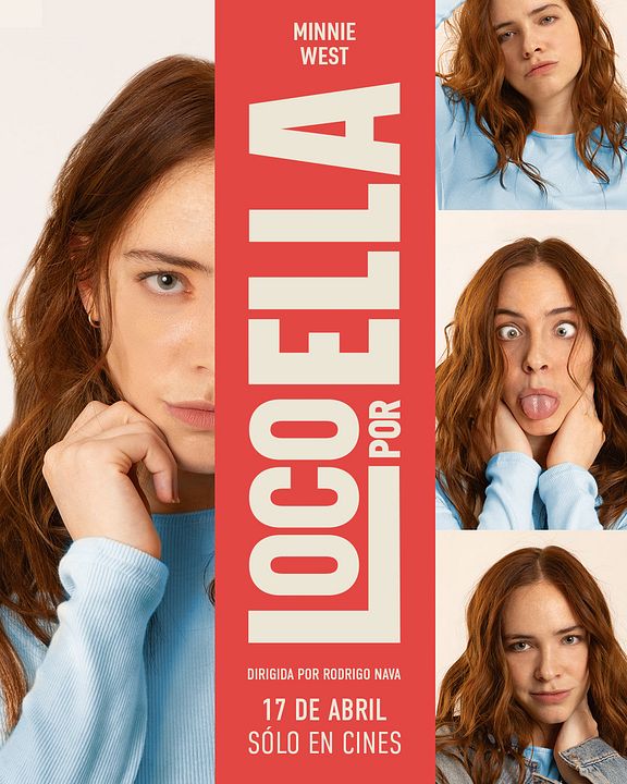 Fou de toi : Affiche