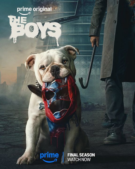 The Boys : Affiche